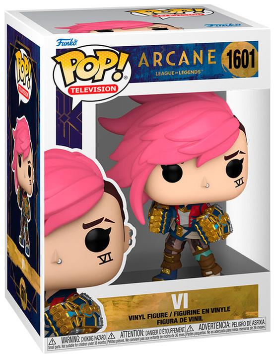 Produktbild Funko Arcane League of Legends POP!  Vi