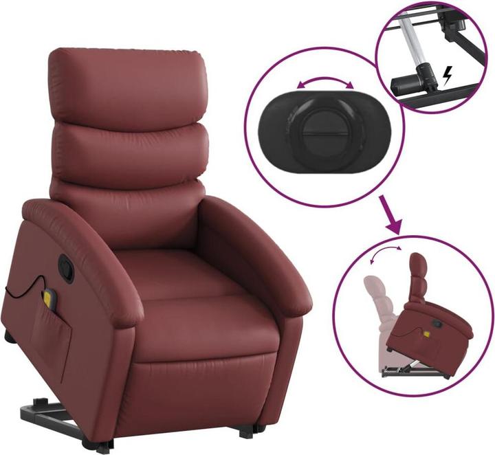 Actual product image vidaXL Istvan