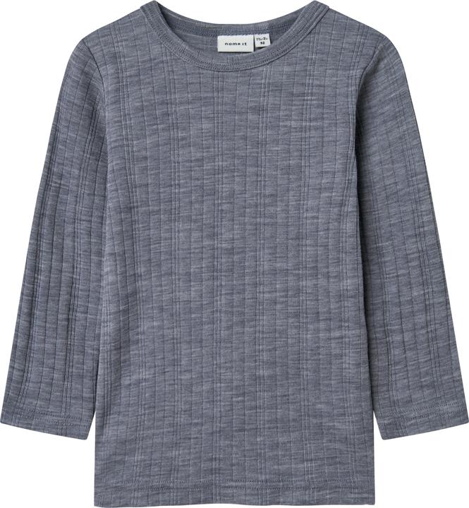 Immagine prodotto Name it Nmmwang Wool Needle Ls Top Solid Noos (104)