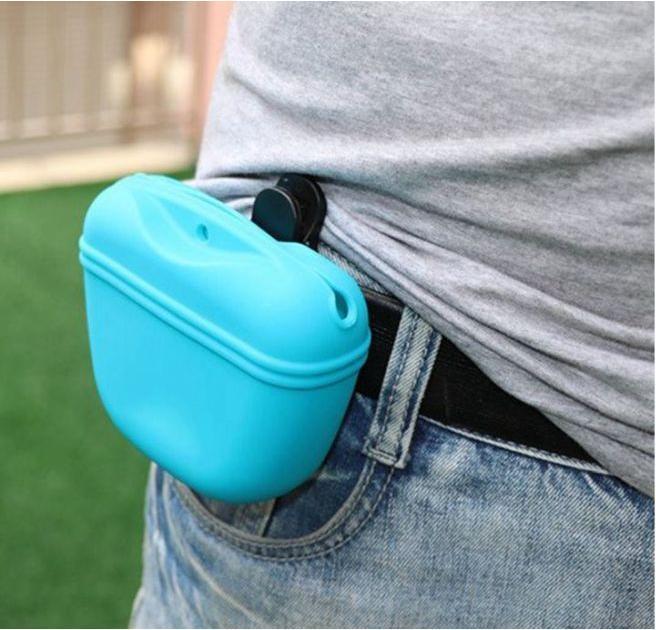 Immagine prodotto MU Classic Sacchetto per mangimi in silicone