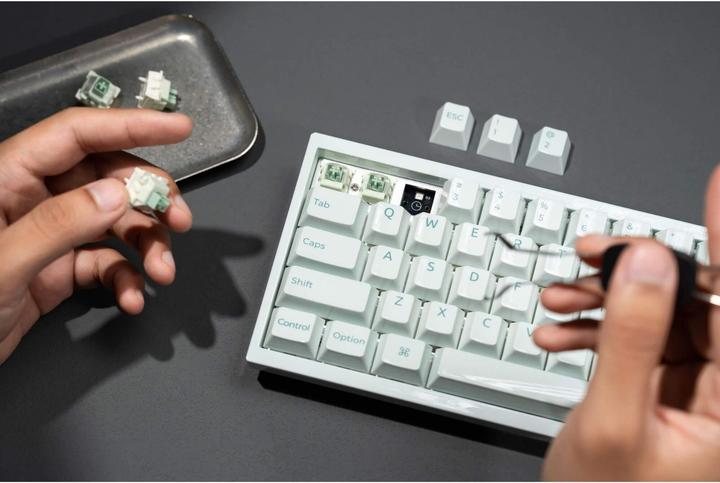 Produktbild Keychron Q16 HE 8K (US, Kabelgebunden)