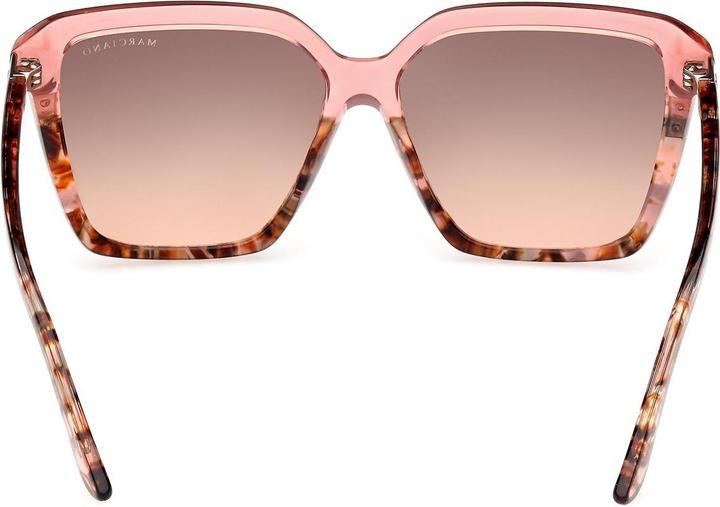 Actual product image Guess De Marciano Gm00009 Eyewear - 58 Mm