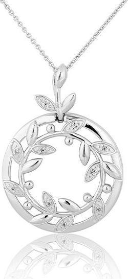 Image du produit Breuning PENDENTIF - BRILL. 0,04 Ct. H/si (585, Or)