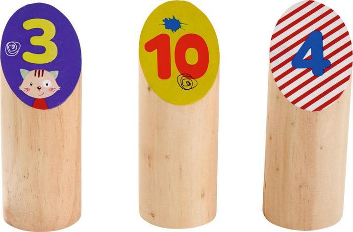 Actual product image Eichhorn EH Outdoor, Wurfspiel Stäbe