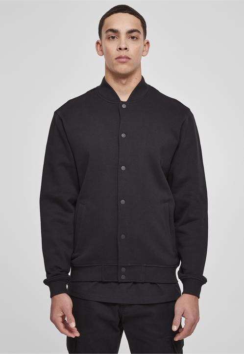 Actual product image Urban Classics Ultra Heavy Solid College Jacket (M)
