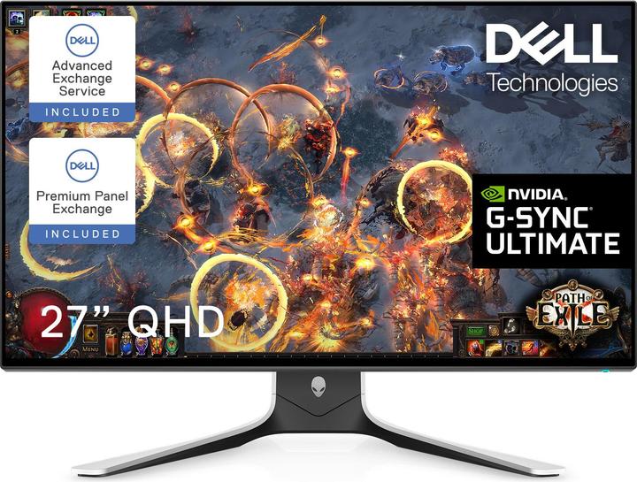 Image du produit Dell Alienware AW2721D (2560 x 1440 pixels, 27")