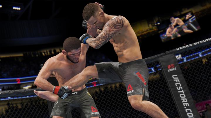 Immagine prodotto EA Games UFC 4 (PS4)