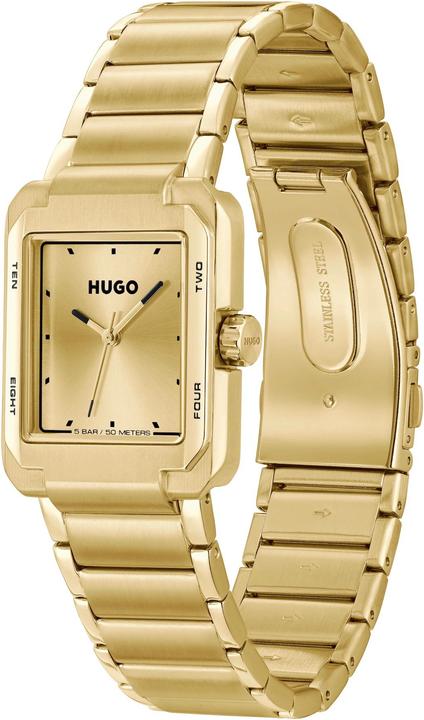 Produktbild HUGO Drie Hand Quartz Bewegung Analoge Collectie (Analoguhr)