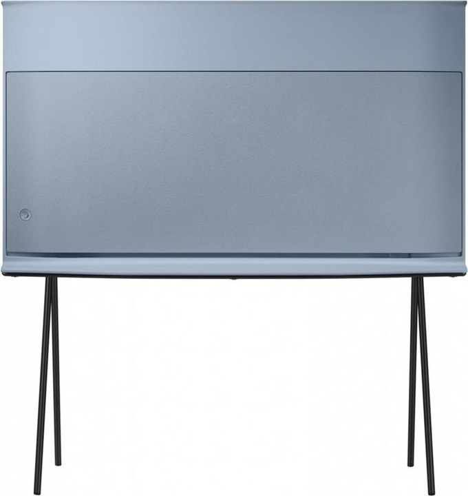 Actual product image Samsung The Serif QE49LS01TB (49", LS01T, QLED, 4K, 2020)