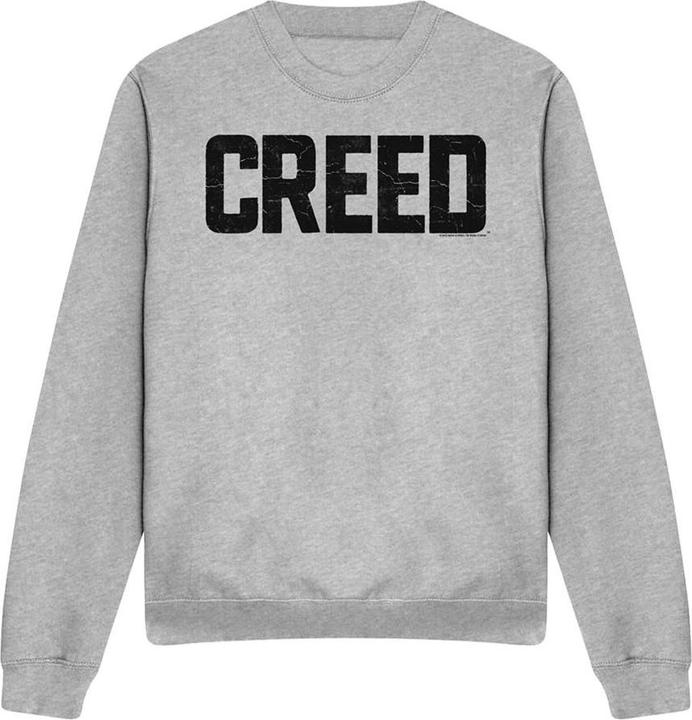 Image du produit Creed - Sweat style Fissuré - Adulte (XXL)
