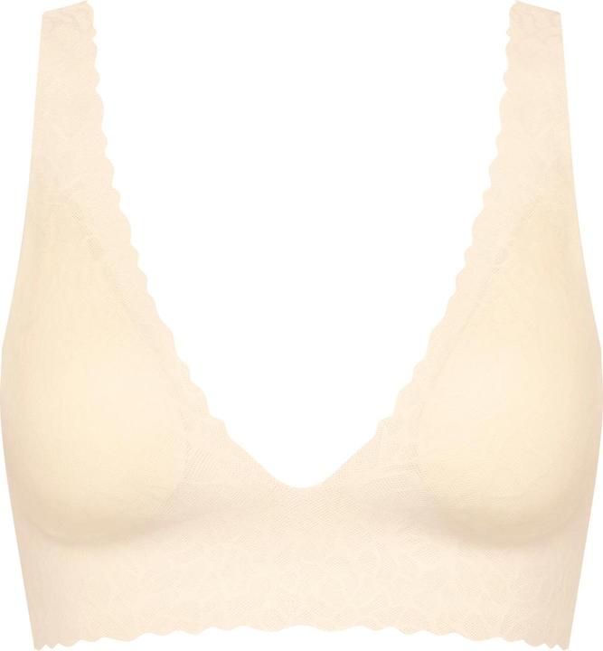 Actual product image Sloggi Bustier Sportlich Stretch ZERO FEEL LACE 2.0 Top - 14907 (Single pack, XS)