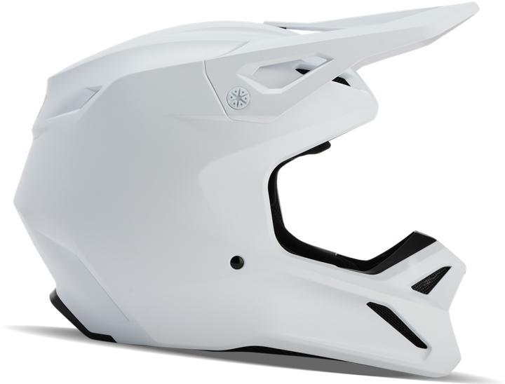 Actual product image Fox V1 Solid Helmet (60.50 - 62.50 cm)