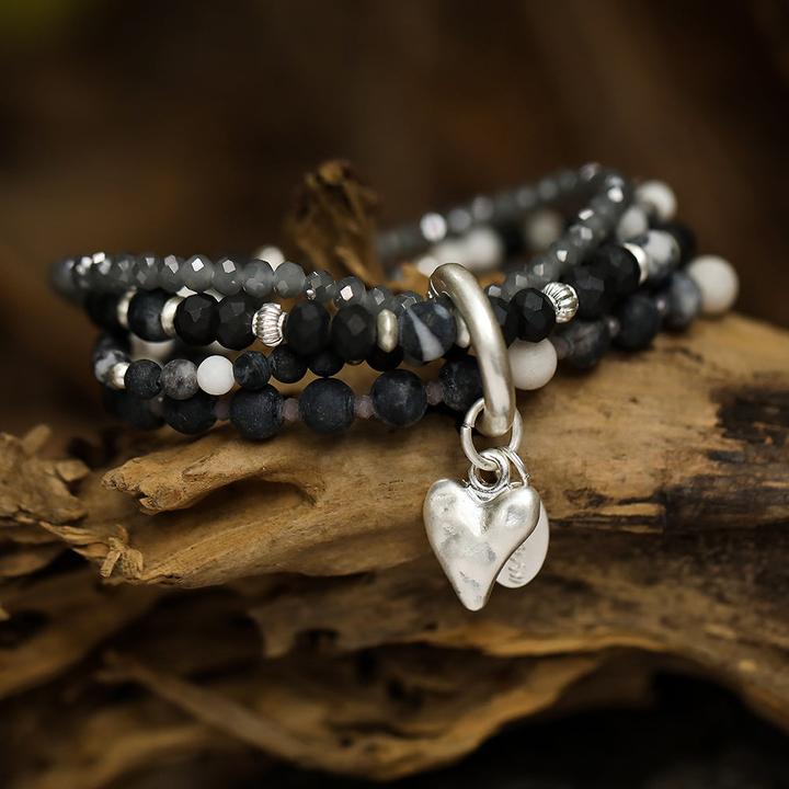 Immagine prodotto Andreani Bracciale (Diaspro, Giada)