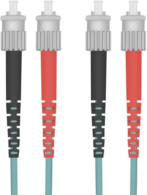 Actual product image Helos Herweck patch cable (5 m)
