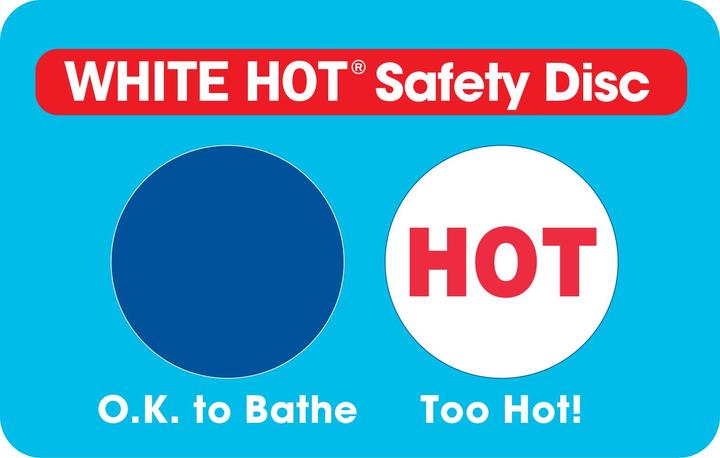 Produktbild Munchkin White Hot Badeente mit Wärme-Anzeige (1 Stk)