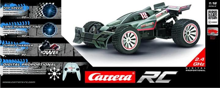Actual product image Carrera Speed Phantom 2