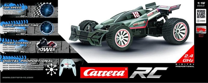 Image du produit Carrera Speed Phantom 2