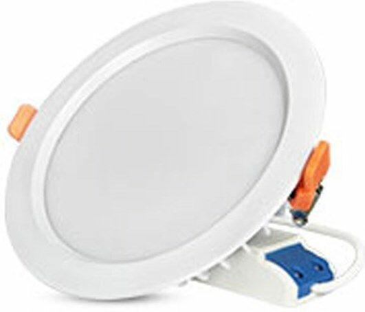 Produktbild Milight LED Einbauspot Smart 15W RGB+KW/WW IP54 1200lm (1200 lm)