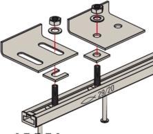 Produktbild Fischer Bolzen FBC S 38/23 M12x60 8.8 hdg (75 Stk.)