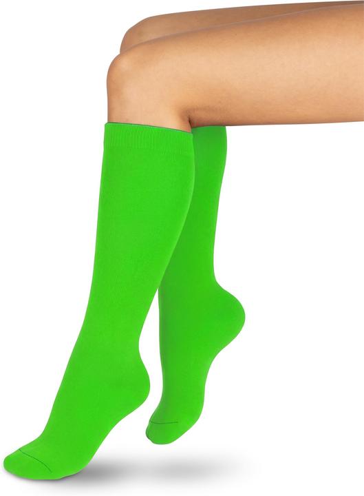 Actual product image Normani 1 pair of knee-highs Bi-Color (Single pack, 43 - 46)