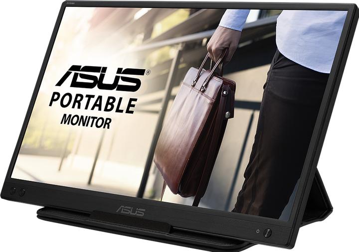 Produktbild ASUS ZenScreen MB166C (1920 x 1080 Pixel, 15.60")