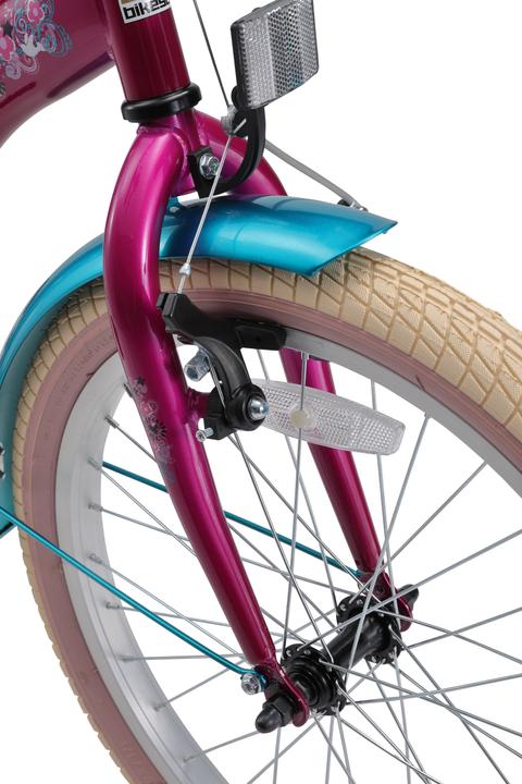 Actual product image Bikestar Classic (20")
