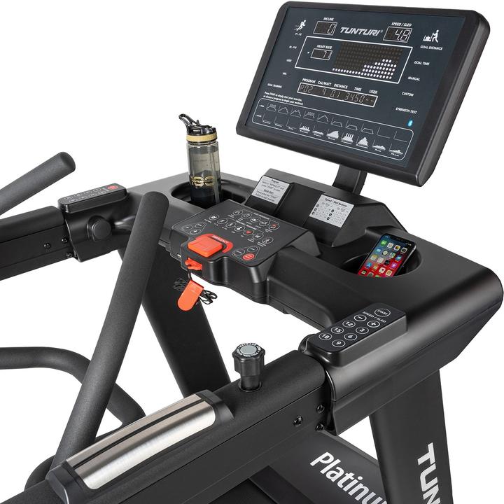 Produktbild Tunturi Platinum TR30 Laufband Core Pro