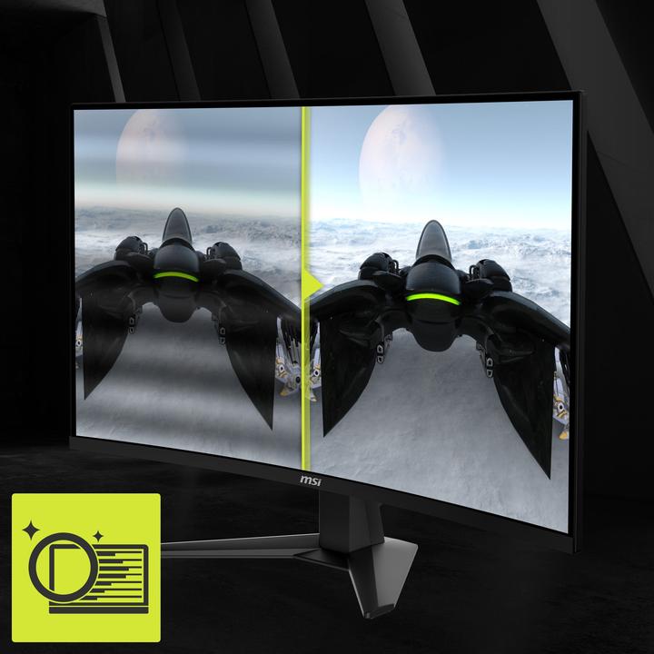 Produktbild MSI MAG 32C6X (1920 x 1080 Pixel, 31.50")