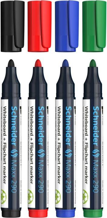 Immagine prodotto Schneider Set Boardmarker Maxx 290 (4x)