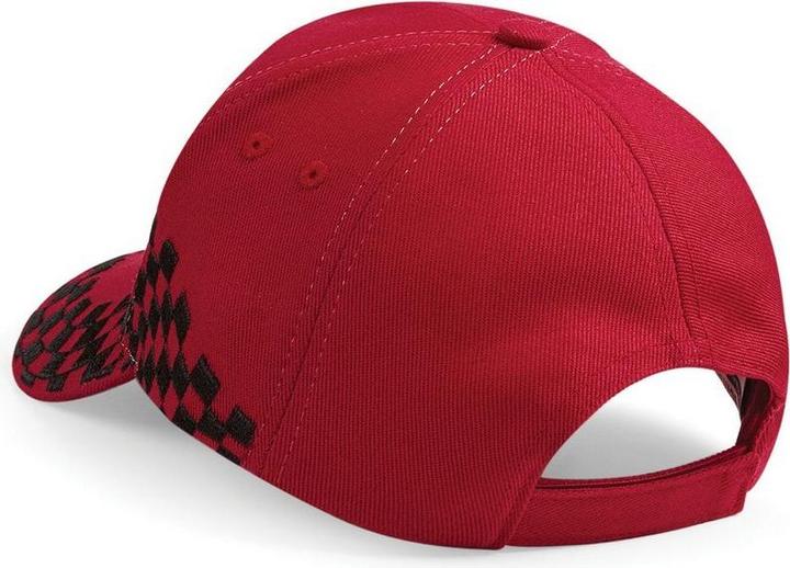 Actual product image Beechfield Grand Prix baseball cap (pack of 2) (One size)