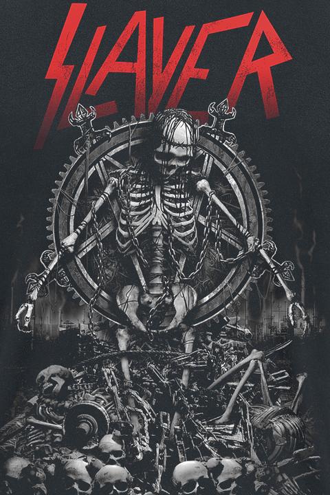 Produktbild Slayer The Lost (L)