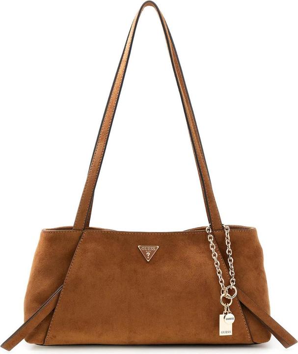Actual product image Guess Devon Shoulder Satchel