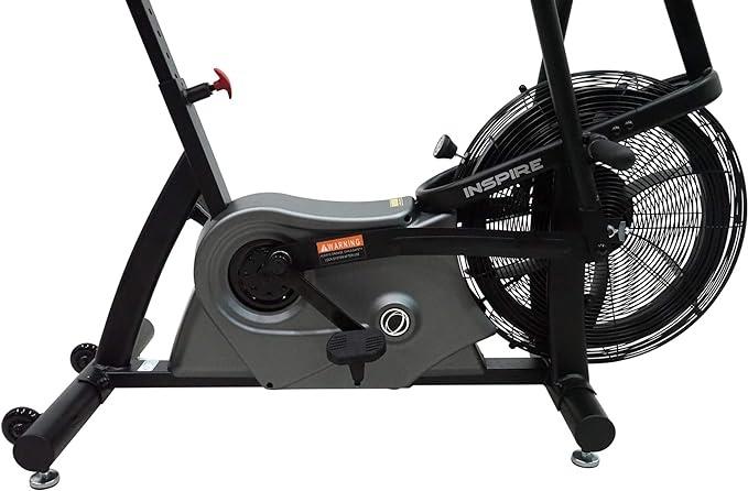 Actual product image Inspire Airbike CB1
