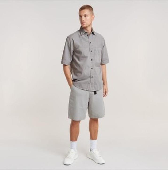 Immagine prodotto G-Star Camicia Rilassata a Doppia Tasca (L)