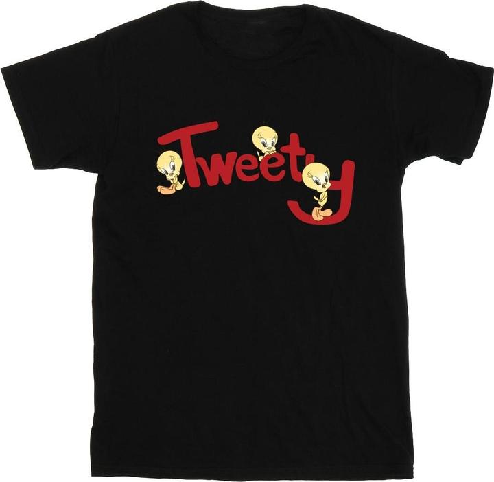 Produktbild Looney Tunes Tweety Trio TShirt (XL)