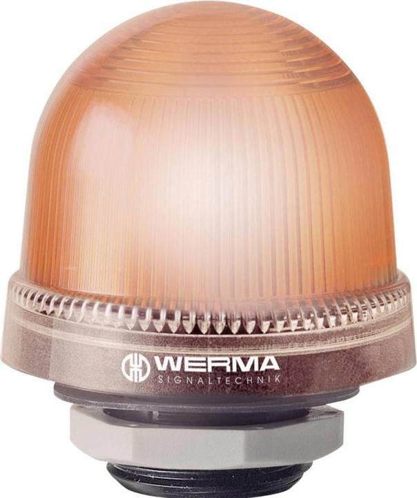 Immagine prodotto Werma Lampeggiante a LED con controllo USB