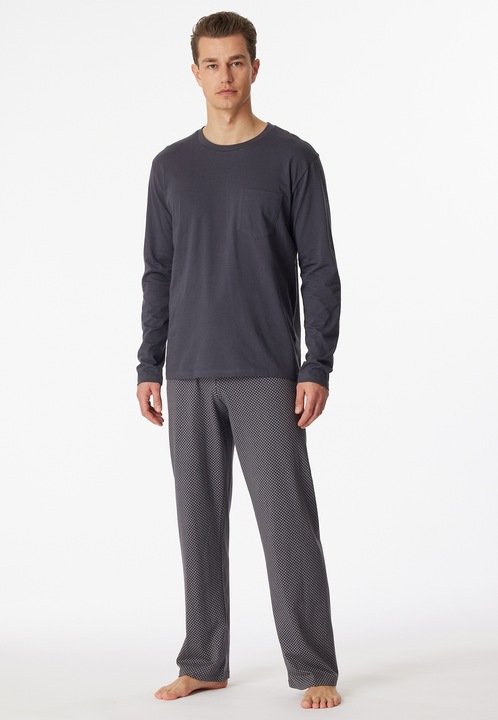 Actual product image Schiesser Pajamas long (98)