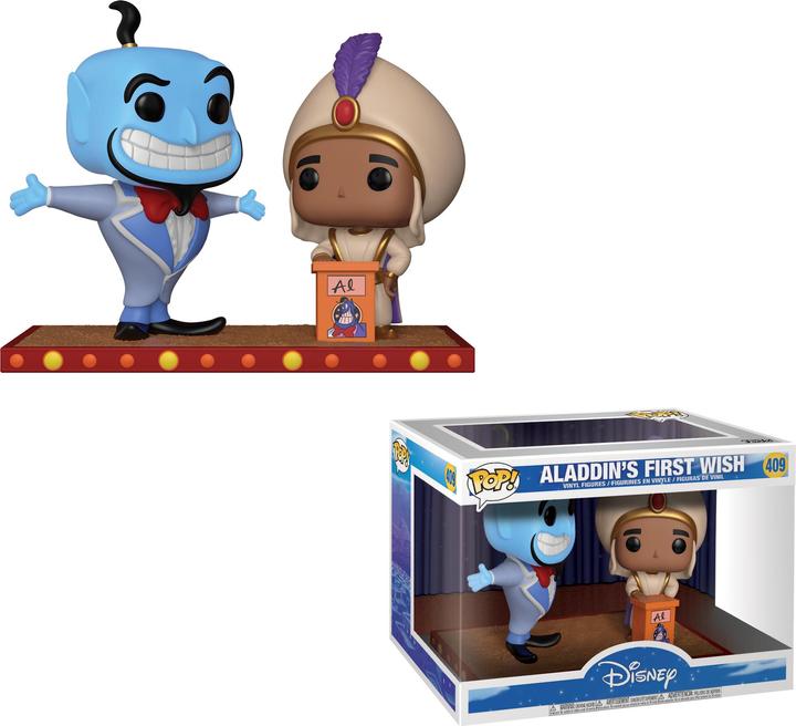Produktbild Funko Aladdin's First Wish