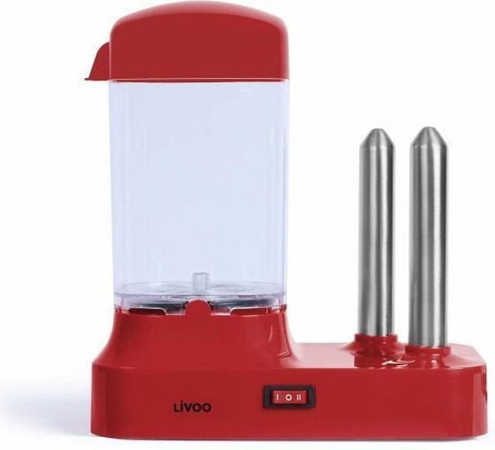 Livoo Macchina per hot dog