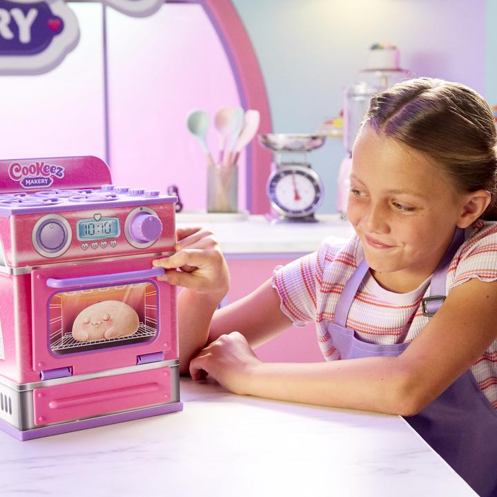 Produktbild Cookeez makery Ofen Zimt (30 cm)
