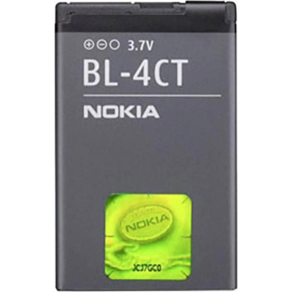 Nokia Bl-4ct, Smartphone Akku