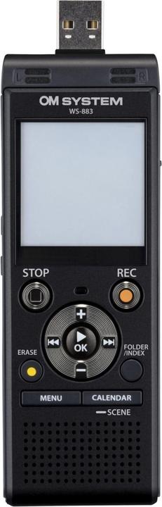 Image du produit Olympus Système Om WS-883 (8 Go)