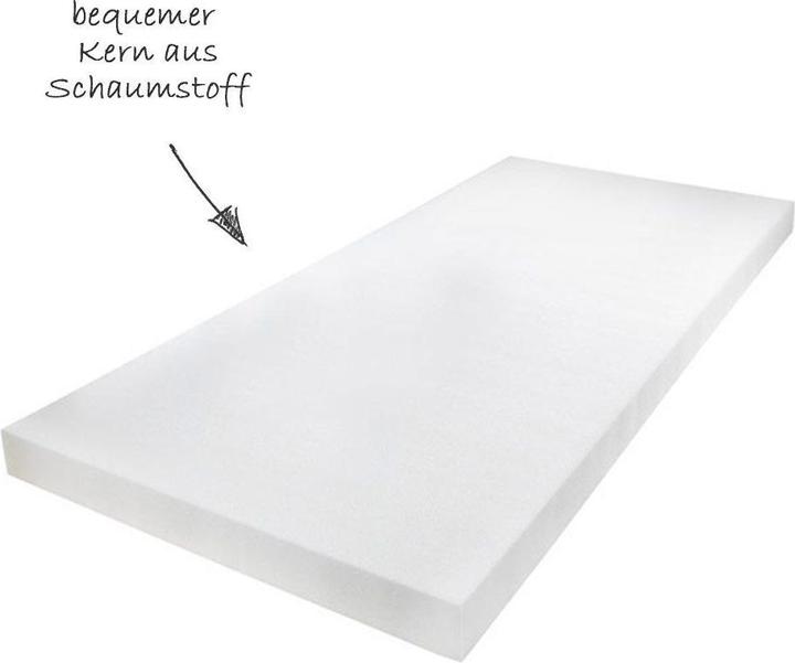 Produktbild Julius Zöllner Babymatratzen & Kindermatratzen Babybett-Matratze Baby Soft 70 x 140 cm