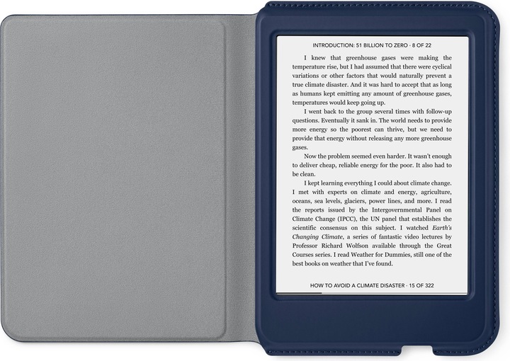 Actual product image Kobo Basic SleepCover (Kobo Clara 2e)