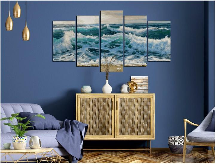 Produktbild Schipper Stürmische See