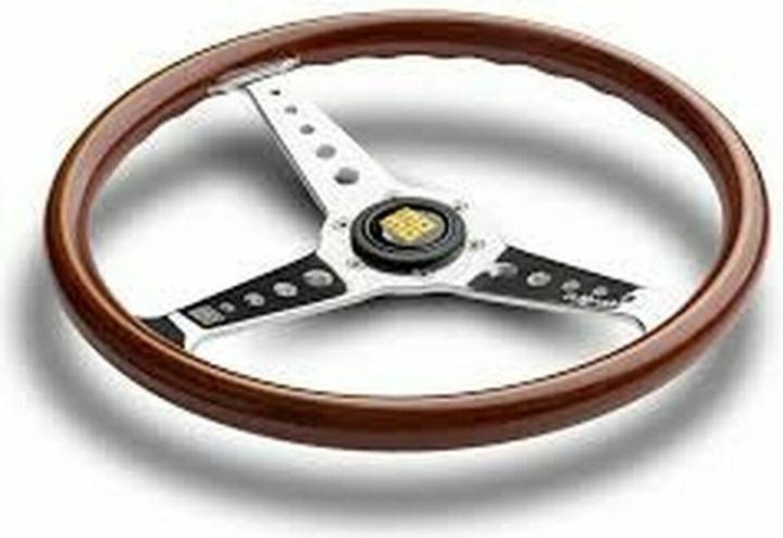 Produktbild Momo Lenkrad