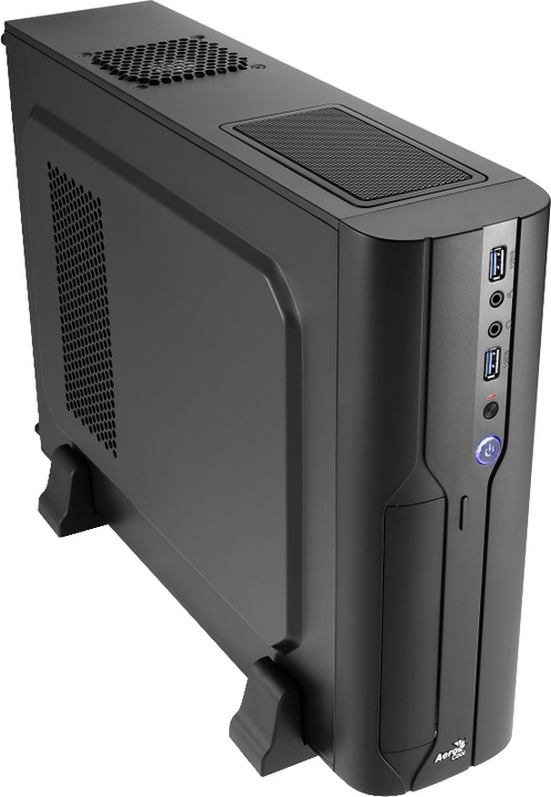 Actual product image AeroCool Cs-101 (mATX, Mini-ITX)