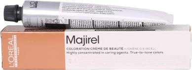 Produktbild L'Oréal Professionnel Majirel (4.8 Mittelbraun Mocca)