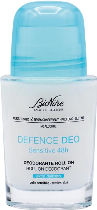 Produktbild BioNike Defence Deo Sensitive (Roll-on, 50 ml)