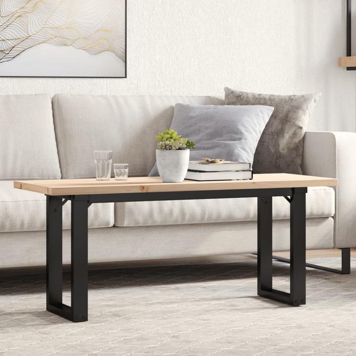 Image du produit vidaXL Couchtisch (110 x 40 x 45.50 cm)